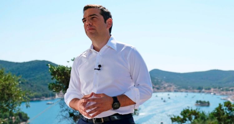 Το μήνυμα Τσίπρα ένα χρόνο μετά την έξοδο από τα μνημόνια