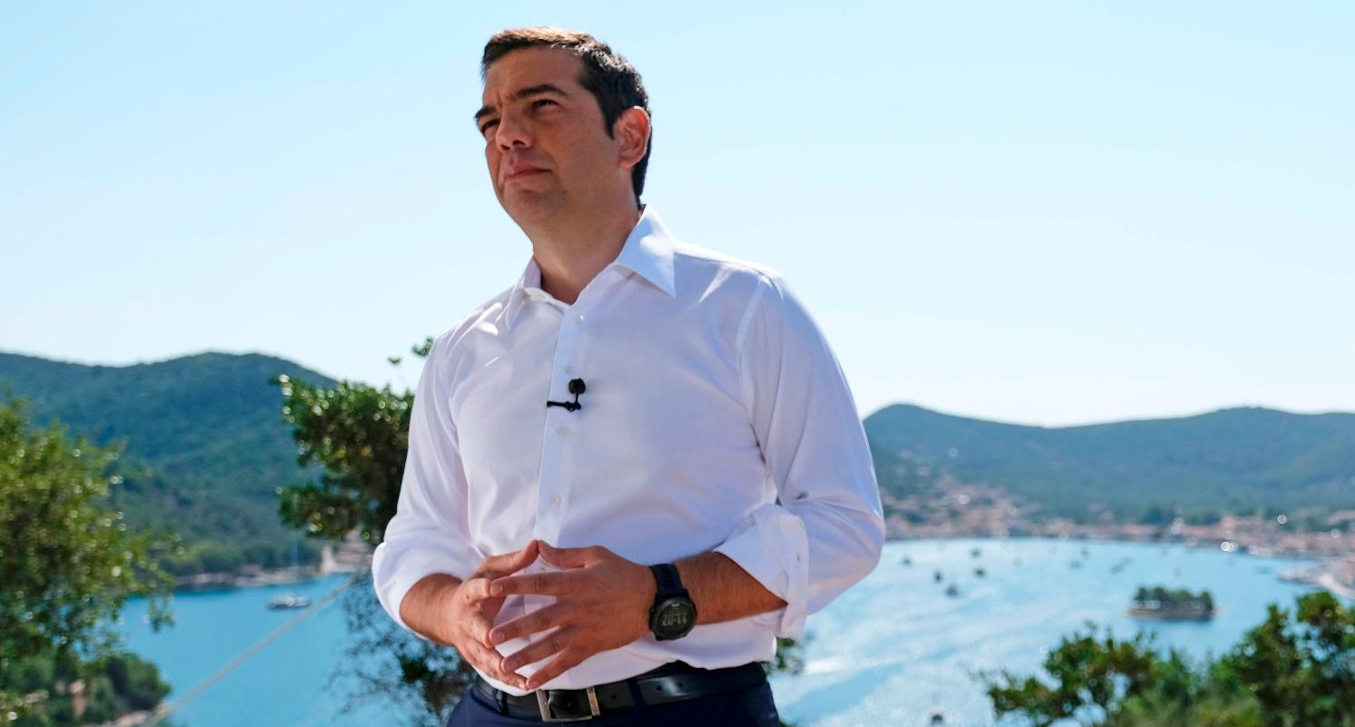 Το μήνυμα Τσίπρα ένα χρόνο μετά την έξοδο από τα μνημόνια