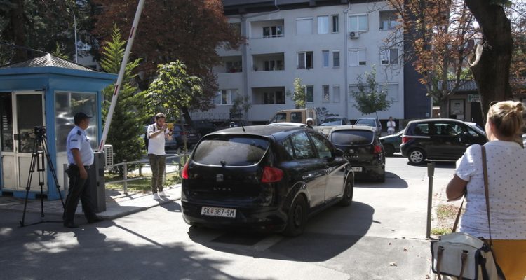 Η Katica Janeva μεταφέρθηκε στο Ποινικό Δικαστήριο