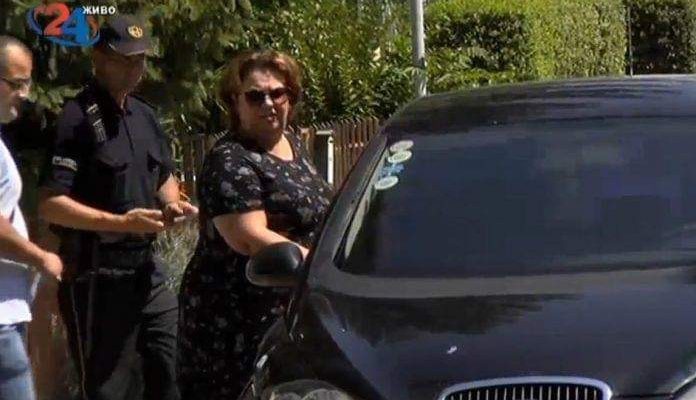 Ποινή 30 ημερών κράτησης για την Katica Janeva