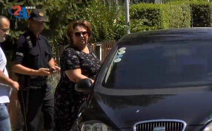 Ποινή 30 ημερών κράτησης για την Katica Janeva