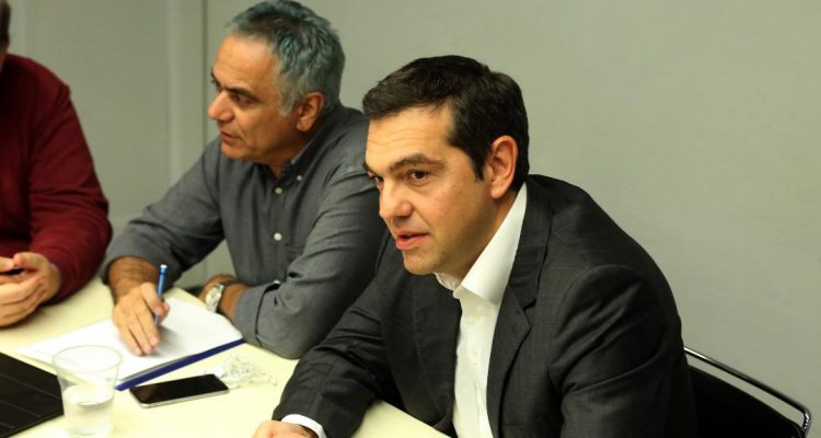 Ο ΣΥΡΙΖΑ μπροστά στο στοίχημα του μετασχηματισμού