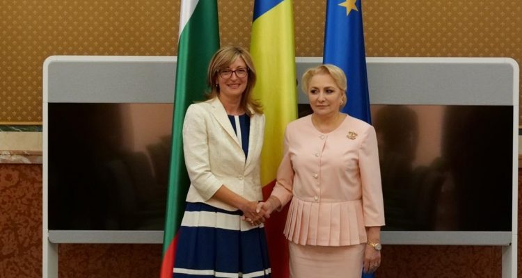 Zaharieva: Η Βουλγαρία και η Ρουμανία υποεκπροσωπούνται στο επίπεδο της ευρωπαϊκής εξωτερικής πολιτικής