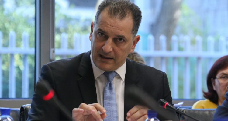 Η Shell στο προεδρικό της Κύπρου και η ενημέρωση για τα ενεργειακά