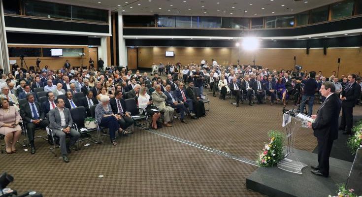 Αναστασιάδης: Δεν θα προχωρήσω σε λύση που θα προκαλεί ανασφάλεια στον Κυπριακό Ελληνισμό