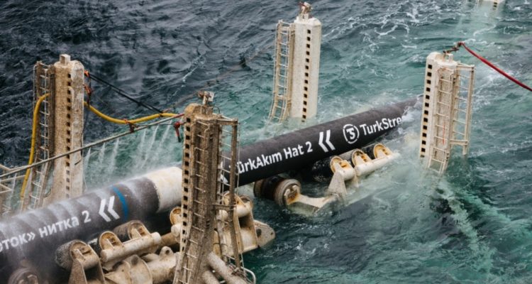 Στα τέλη του 2019 θα ανοίξουν οι στρόφιγγες φυσικού αερίου από τη Ρωσία η Τουρκία