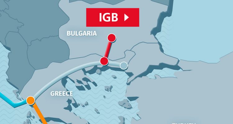 Η Βουλγαρία έκανε το βήμα, ο IGB “παίρνει” μπροστά
