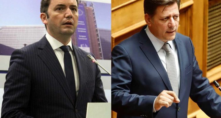 Να κατατεθεί στην βουλή η επιστολή Βαρβιτσιώτη σε Osmani ζητάει ο ΣΥΡΙΖΑ – update