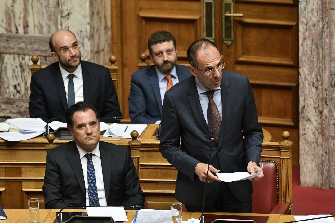 Πυρ ομαδόν από την αντιπολίτευση φέρνει η τροπολογία για τον διοικητή της ΕΥΠ