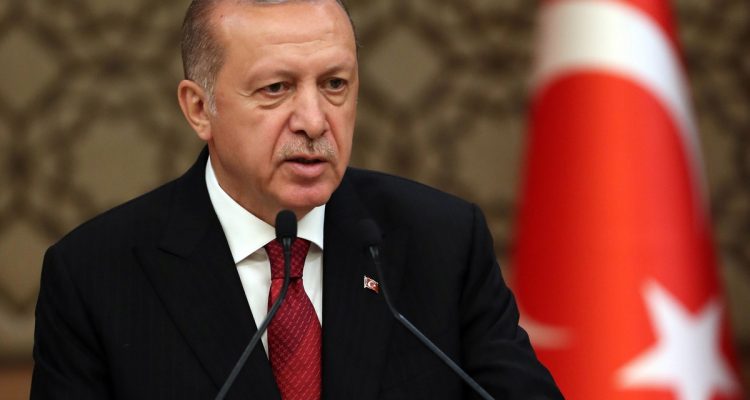 Τα μελλοντικά σχέδια του Erdogan για το προσφυγικό