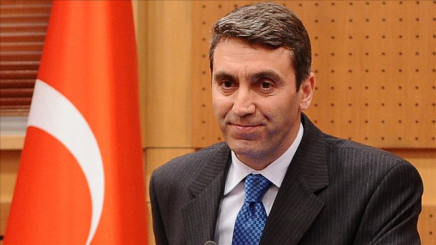 ΙΒΝΑ/Αποκλειστικό: «Θέλουμε συνεργασία με Ε.Ε. και Ελλάδα στο προσφυγικό», λέει ο Τούρκος πρέσβης στην Ελλάδα