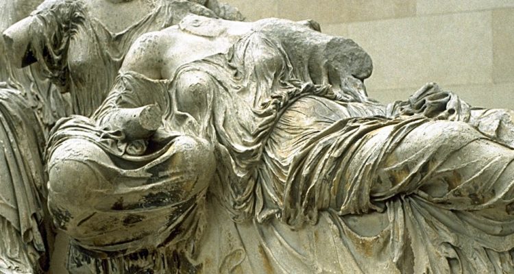 Ξανά στο προσκήνιο η επιστροφή των γλυπτών του Παρθενώνα