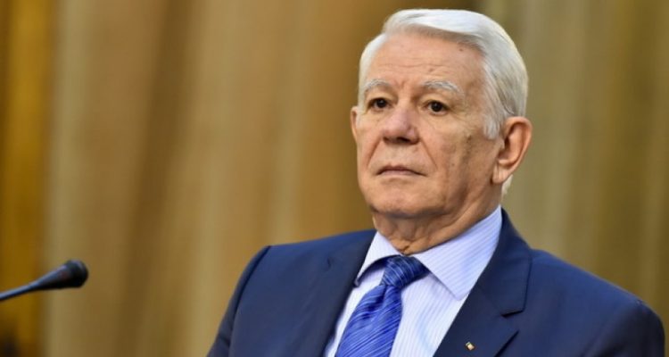 Ρουμανία:Τον Melescanu προτείνει η Dancila για πρόεδρο της Γερουσίας