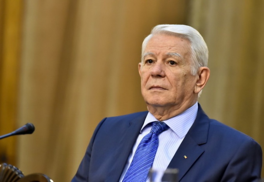Ρουμανία:Τον Melescanu προτείνει η Dancila για πρόεδρο της Γερουσίας