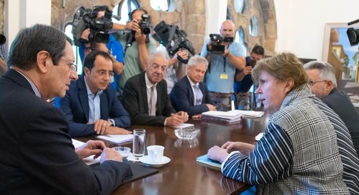 Παραμένει η Lute στην Κύπρο, εντατικές προσπάθειες για συνομολόγηση όρων αναφοράς