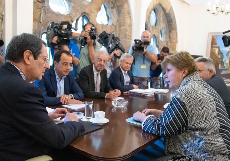 Παραμένει η Lute στην Κύπρο, εντατικές προσπάθειες για συνομολόγηση όρων αναφοράς