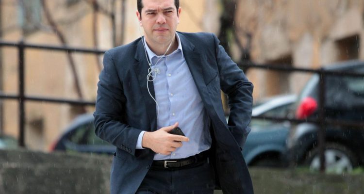 Να διατηρήσει και να ενισχύσει το διεθνές προφίλ επιδιώκει ο Αλέξης Τσίπρας