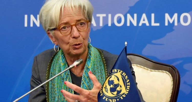 Απρόσμενη «σύμμαχος» η Lagarde στην προσπάθεια μείωσης των πρωτογενών πλεονασμάτων