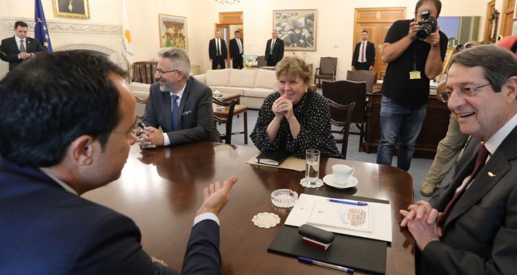 Κύπρος: Συνεχίζονται οι διαβουλεύσεις για τους όρους αναφοράς