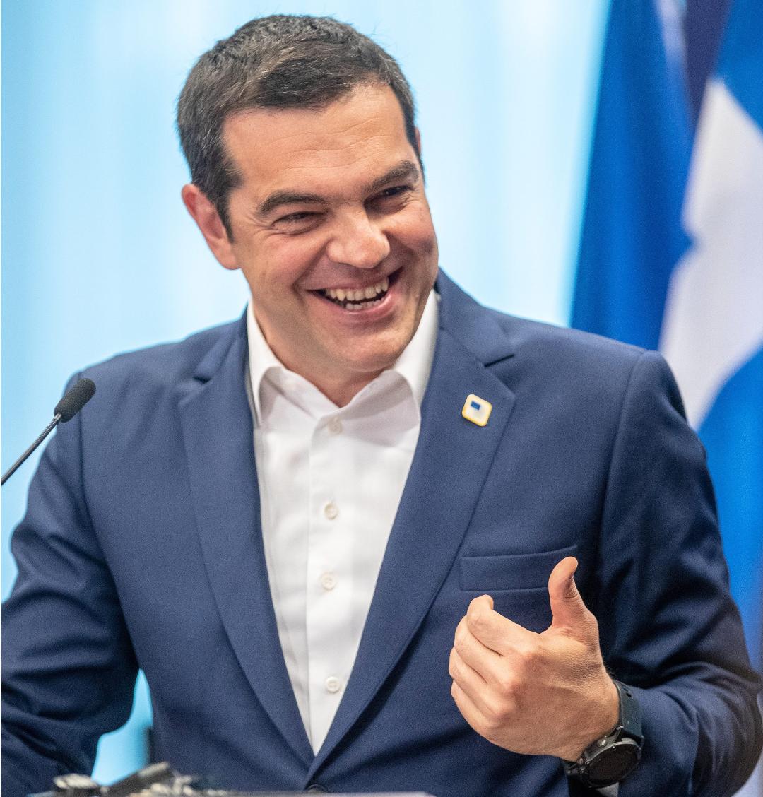 Τι θα υποστηρίξει ο Αλ. Τσίπρας στο Κόμο