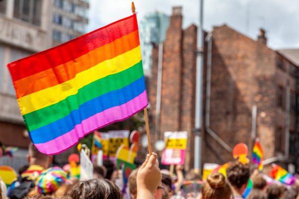 Το Σεράγεβο φιλοξενεί την πρώτη παρέλαση Pride στη Β-Ε