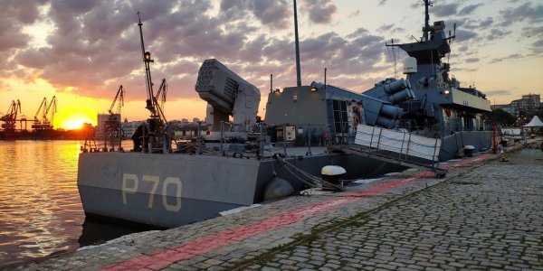Έρευνα για την απώλεια στρατιωτικού υλικού στην Λέρο