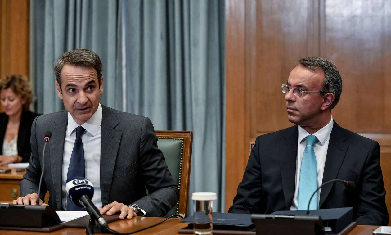 Ο Μητσοτάκης θα προεδρεύσει συνάντηση του Συμβουλίου Οικονομικής Πολιτικής