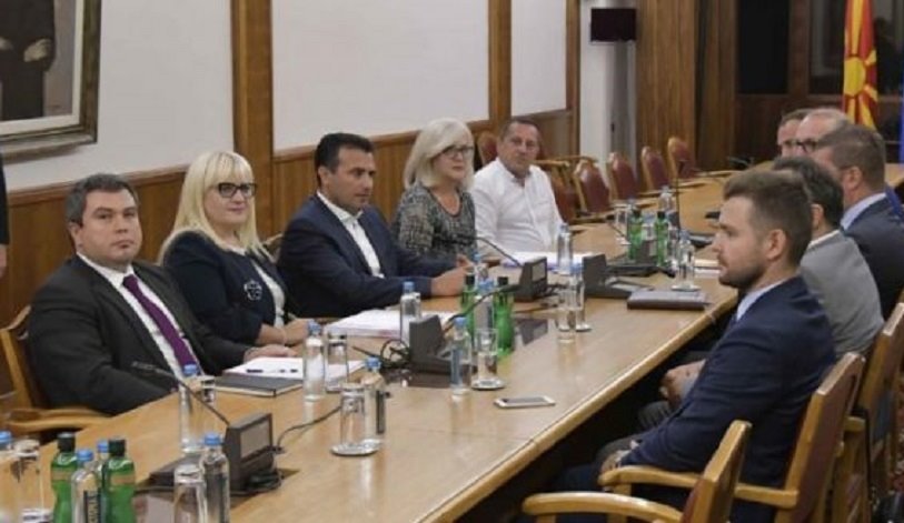 Άκαρπες οι διαπραγματεύσεις Zaev-Mickoski για την Ειδική Εισαγγελία