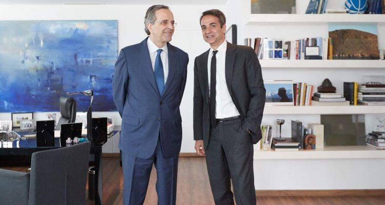 Γιατί οι Πρέσπες και η αντιπροεδρία της Κομισιόν φέρνουν “πονοκέφαλο” στον Μητσοτάκη;