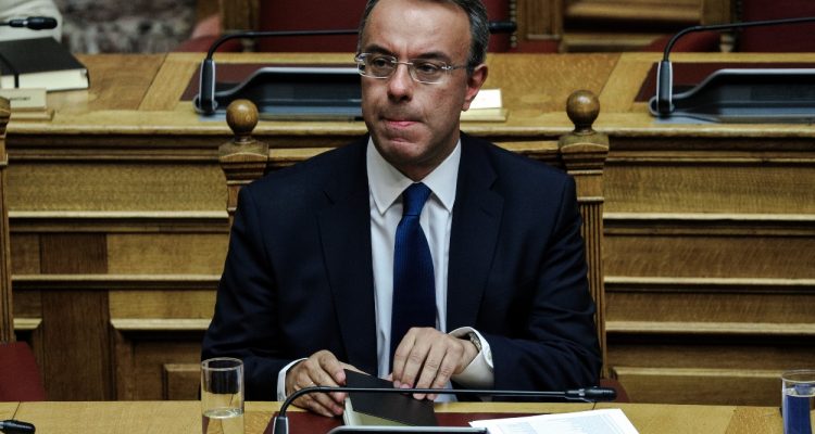 Ο Σταϊκούρας ενημερώνει το Eurogroup για το ΔΝΤ και στέλνει επιστολή στον ESM