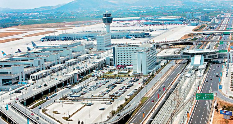 Η κυβέρνηση προχωράει με την ιδιωτικοποίηση του Διεθνούς Αερολιμένα Αθηνών