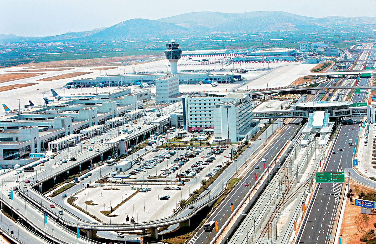 Ελλάδα: Επεκτείνεται η αναστολή όλων των πτήσεων
