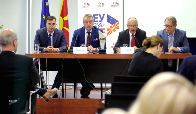 Η Ομάδα του Visegrad υποστηρίζει κατηγορηματικά την ένταξη των Δυτικών Βαλκανίων στην ΕΕ