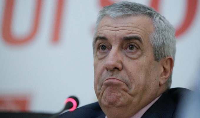 Ρουμανία: Ένα βήμα πριν τη διάσπαση το ALDE