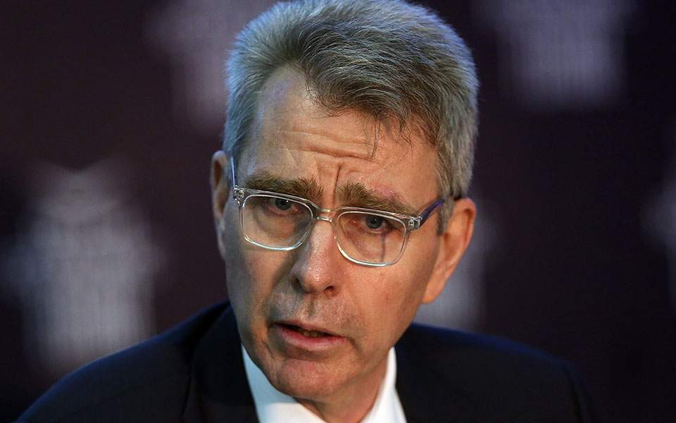 Geoffrey R. Pyatt: Κρίσιμος ο ρόλος της Αλεξανδρούπολης για την ευρωπαϊκή ενεργειακή ασφάλεια