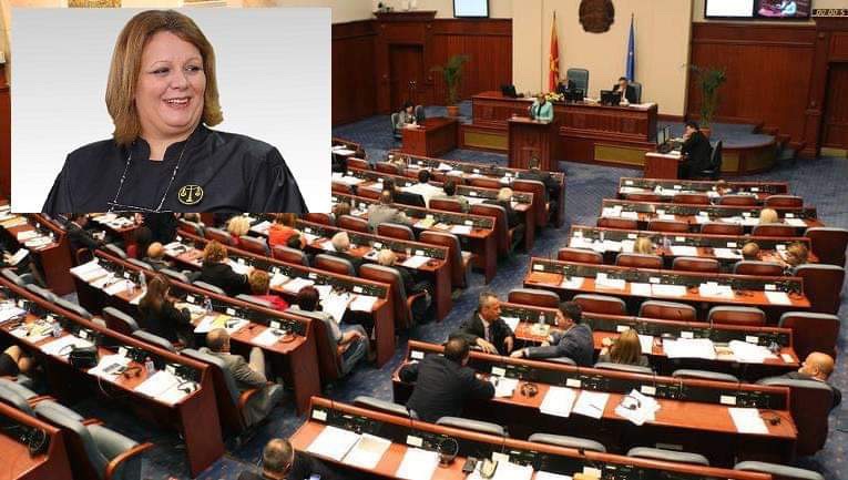 Η «Σιδηρά Κυρία» που θα αποκαθιστούσε τη δικαιοσύνη αλλά κατέληξε στη φυλακή
