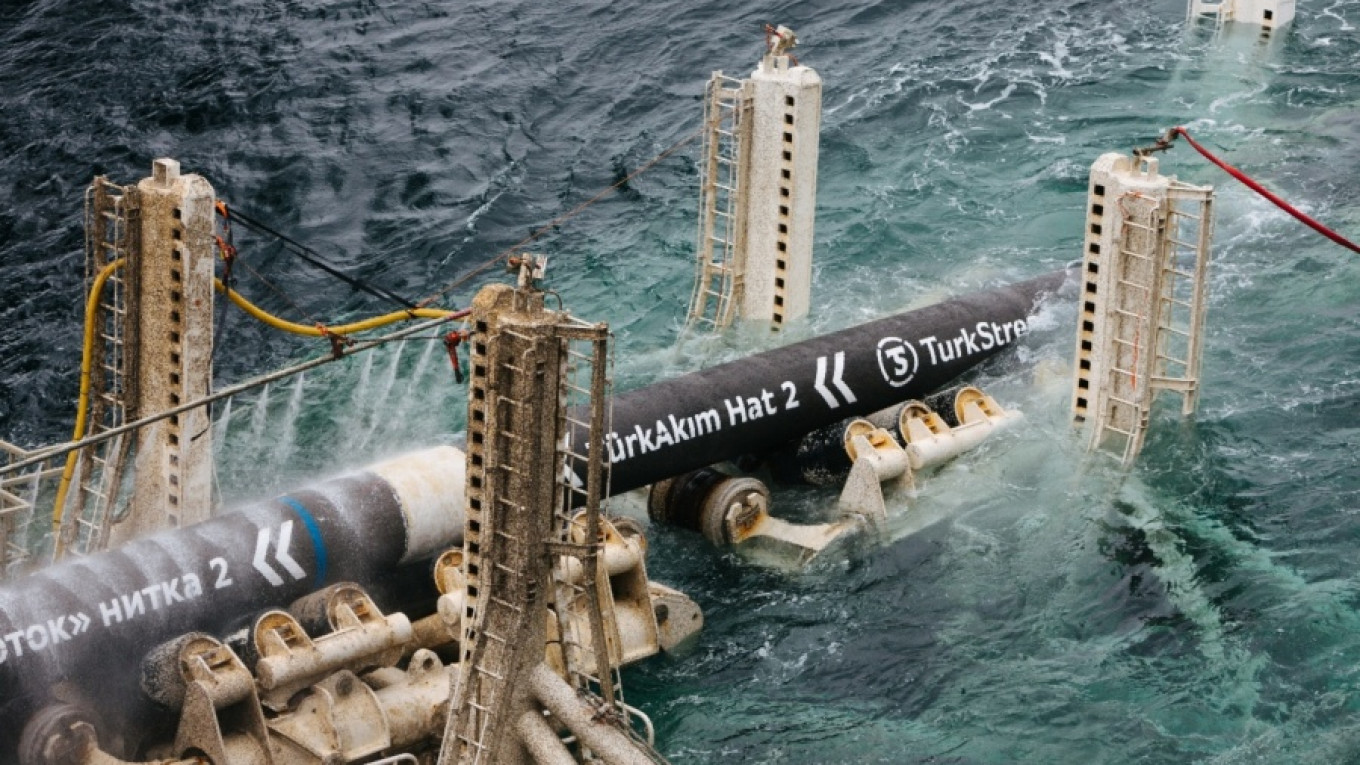 Βουλγαρία: Πιέζει ο χρόνος για τον Turkish Stream