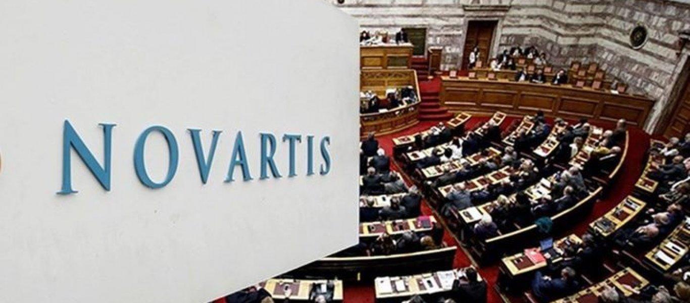 ΣΥΡΙΖΑ για δικογραφία Novartis: Απόπειρα παρέμβασης στη δικαιοσύνη και αποπροσανατολισμός