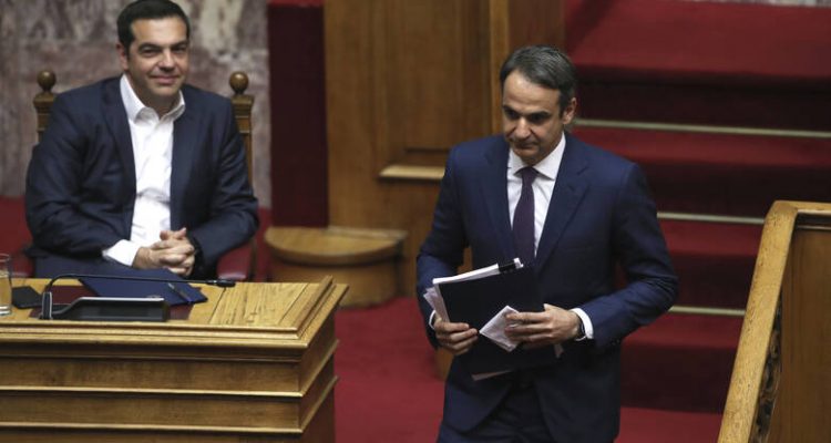 Ολίγη σκευωρία…