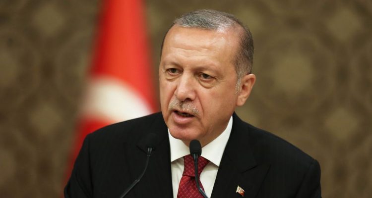 Ερντογάν για Κύπρο: «Θα μας βρουν απέναντί τους»
