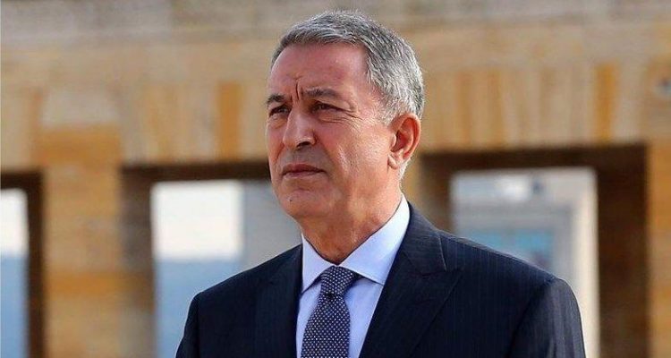 Τουρκία: Για τη διμερή αμυντική συνεργασία συνομίλησε με τον Αμερικανό ομόλογο του ο Akar