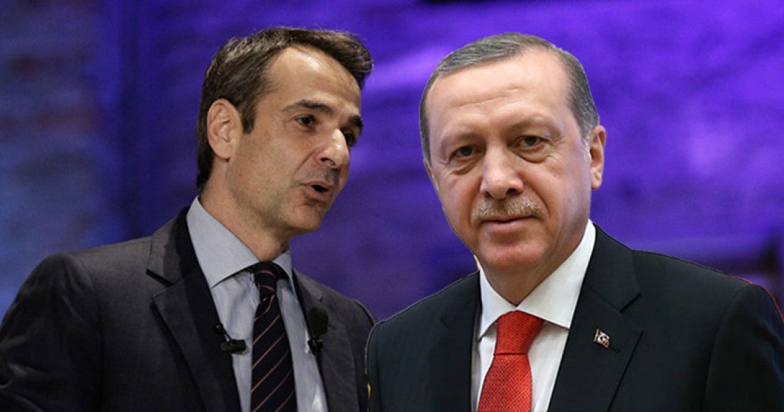 Η συνάντηση Μητσοτάκη-Ερντογάν και οι προσδοκίες
