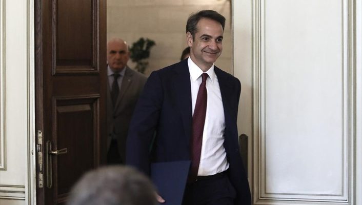 Στη Νέα Υόρκη ο Κυριάκος Μητσοτάκης