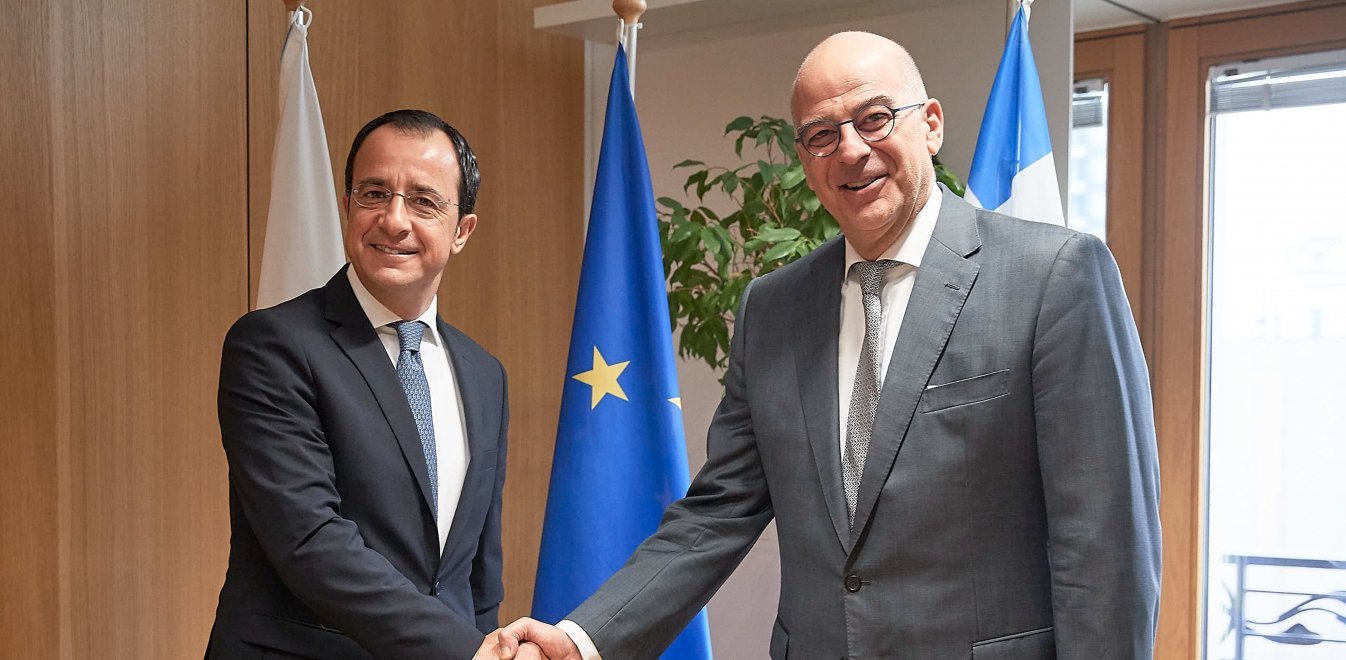 Χριστοδουλίδης: Η Τουρκία θέλει να φέρει στο τραπέζι άλλη λύση