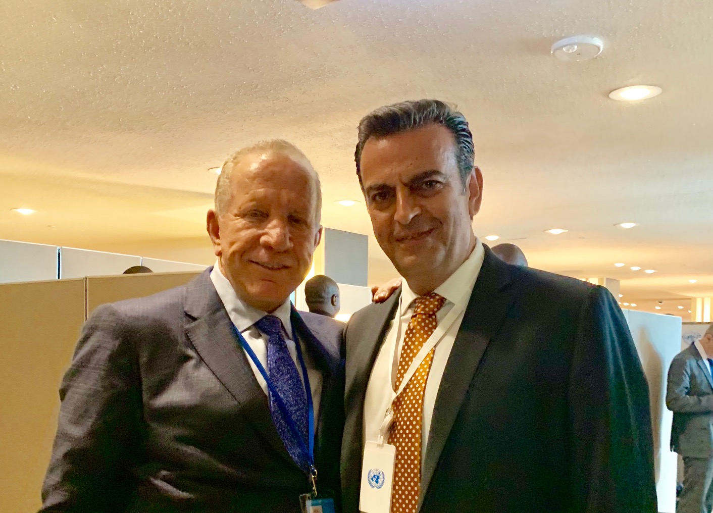 Συνέντευξη Β. Pacolli : Η συμβολή Μητσοτάκη μπορεί να αποβεί καλή για μάς