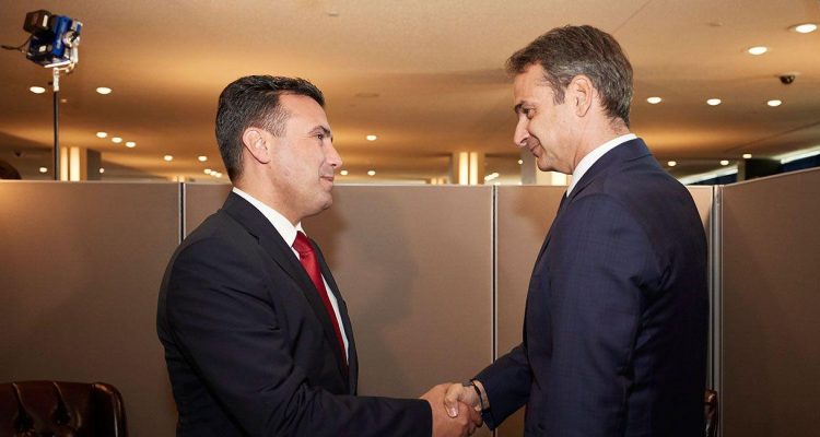 Αδράνεια και διγλωσσία στην εξωτερική πολιτική Μητσοτάκη καταλογίζει ο ΣΥΡΙΖΑ