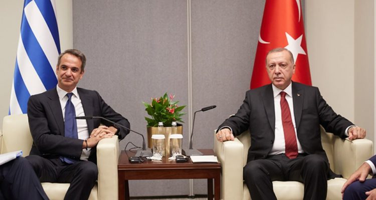 Απτά αποτελέσματα περιμένει η ελληνική πλευρά μετά την συνάντηση με Ερντογάν