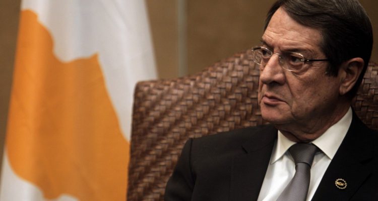 Αναστασιάδης: Συνεχώς η μια πρόκληση διαδέχεται την άλλη