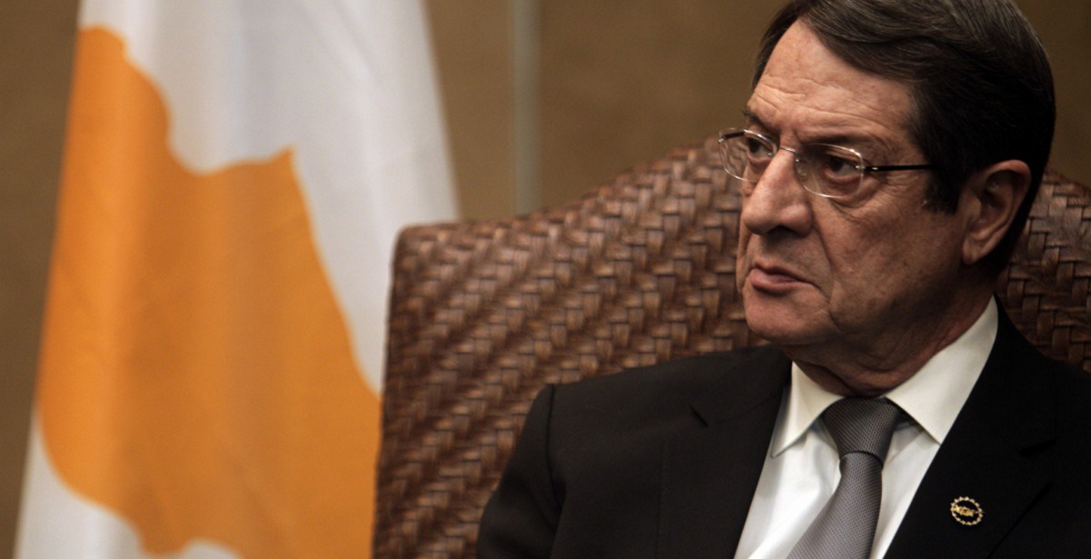 Αναστασιάδης: Συνεχώς η μια πρόκληση διαδέχεται την άλλη