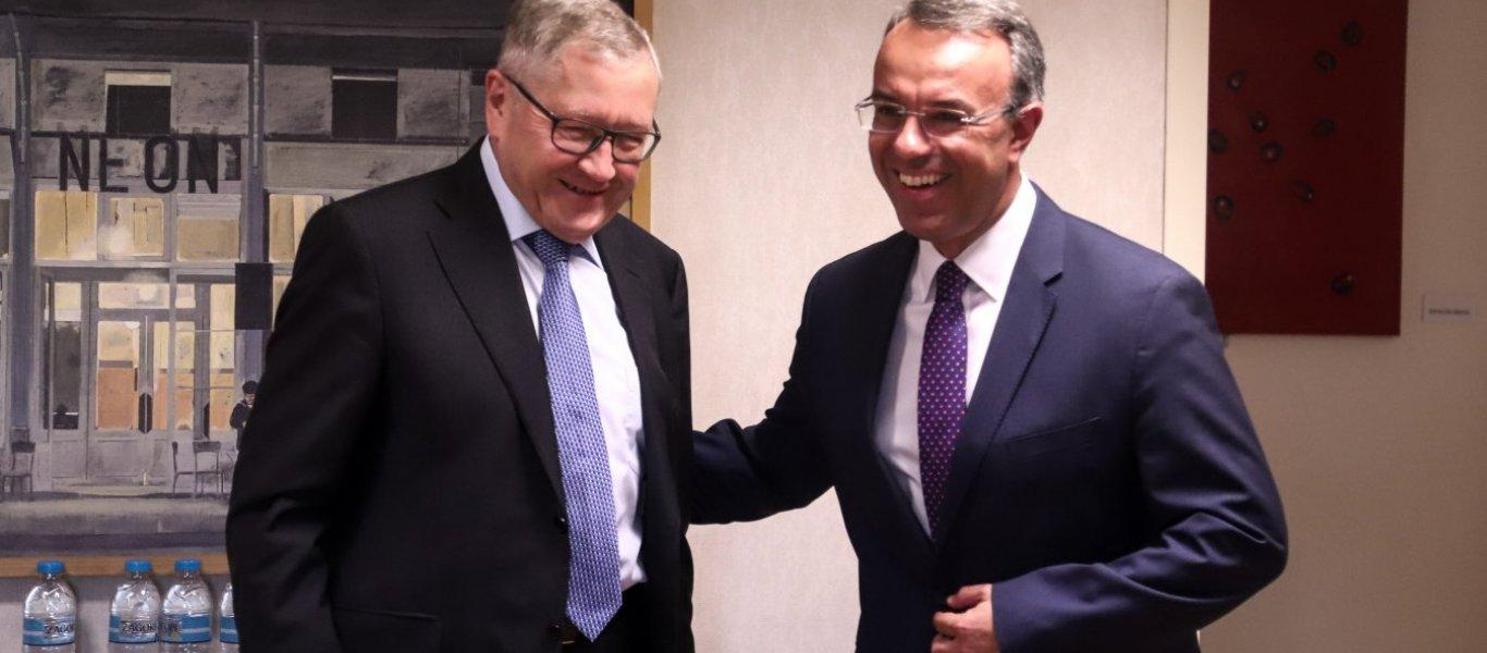 Παραμένει το δημοσιονομικό κενό για το 2020